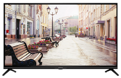 Телевизор Supra STV-LC43ST00100F черный/FULL HD/50Hz/DVB-T/DVB-T2/DVB-C/USB/WiFi/Smart TV