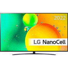 Телевизор LG 70NANO766QA (70, 4K, 60Гц, SmartTV, webOS, WiFi)
