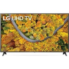 Телевизор LG 75UP75006LC (75, 4K, SmartTV, webOS)