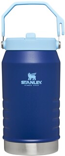 Вакуумный кувшин для воды IceFlow с откидной соломенной крышкой — 64 эт. унция Stanley, синий