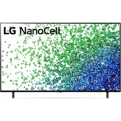 Телевизор LG 75NANO806PA NanoCell (75, 4K UHD, Smart TV, webOS, Wi-Fi, черный)