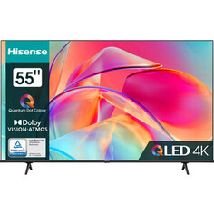 Телевизор Hisense QLED 55E7KQ (55, 4K, SmartTV)