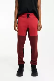 Зауженные свободные брюки с карманами drymove H&amp;M, красный H&M