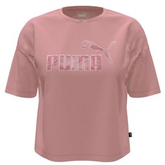Футболка Puma Ess+ Marbleized, розовый