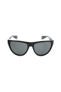 Поляризационные солнцезащитные очки Polaroid, черный
