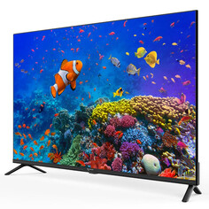 Телевизоры LED телевизор ТРИКОЛОР H50U5500SA 50" 4K UHD Smart TV черный