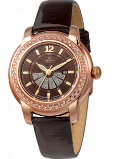 Российские наручные женские часы Nika 1071.2.1.64A. Коллекция Celebrity