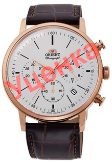 Японские мужские часы в коллекции Classic Мужские часы Orient RA-KV0403S1-ucenka