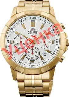 Японские мужские часы в коллекции Sporty Мужские часы Orient KV00002W-ucenka