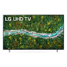 Телевизор LG 70UP77506LA, 70", Ultra HD 4K, черный