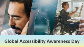 Global Accessibility Awareness Day (GAAD)2024ソニーグループ特設ページ