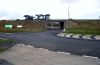 New(ish) road junction on the A1 - Geograph - 1549689.jpg