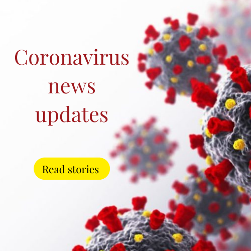 Coronavirus News Updates