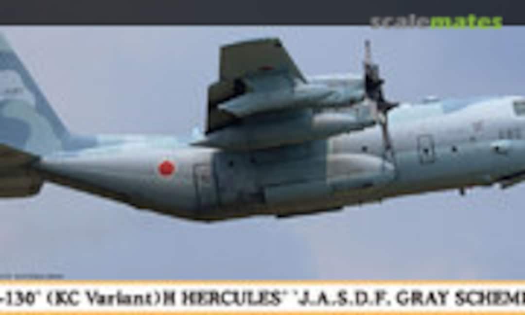 1:200 C-130 (KC Variant) H Hercules `J.A.S.D.F. Gray Scheme´ (Hasegawa 10851)