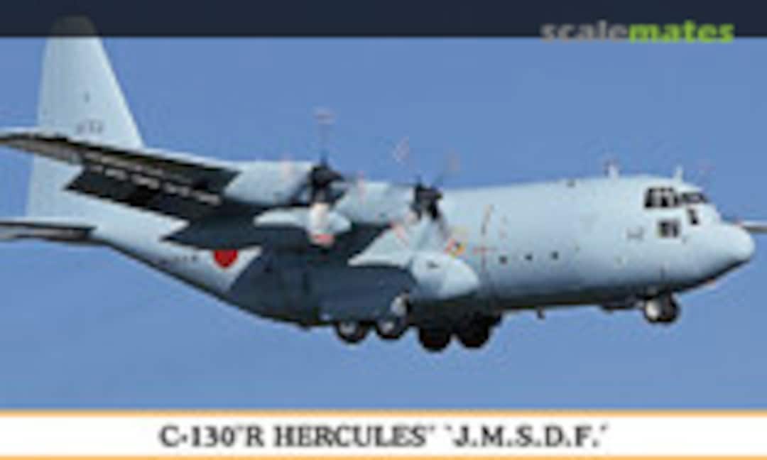 1:200 C-130R Hercules `J.M.S.D.F.´ (Hasegawa 10813)