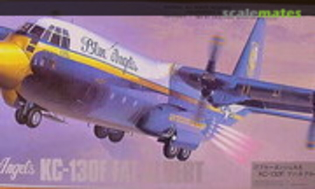 1:200 KC-130F Fat Albert (Hasegawa MM15)