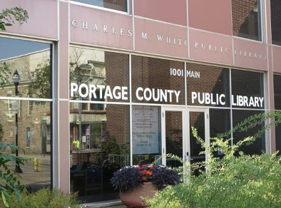 Portage County Public Library operates four facilities located in Stevens Point, Almond, Plover, and Rosholt
