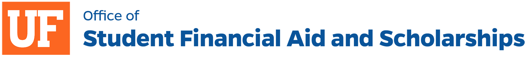 UF Office for Student Financial Affairs Logo