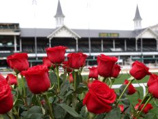 Derby Draws Crowd, but Churchill Downs Cashes in on Web, Casinos