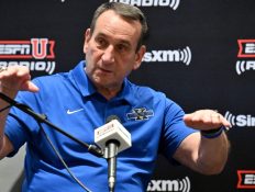 Coach K Earned Nearly $9M From Duke in Fiscal Year After He Retired