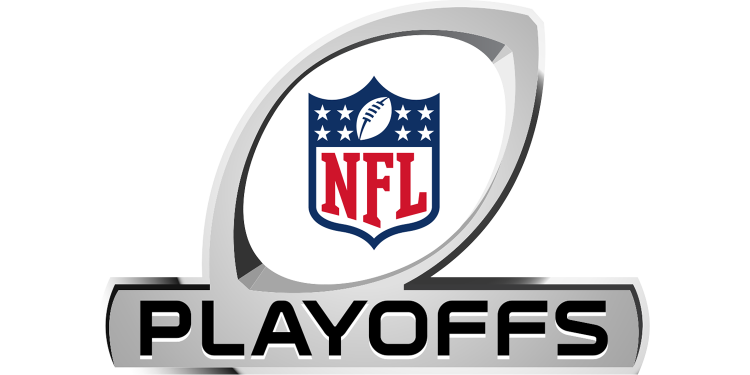 NFL playoff logo