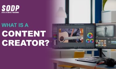 What Is a Content Creator The What, Why and How of the Creator Economy