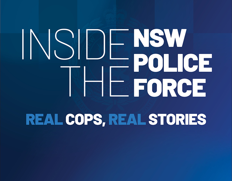 NSW Police Force Podcast