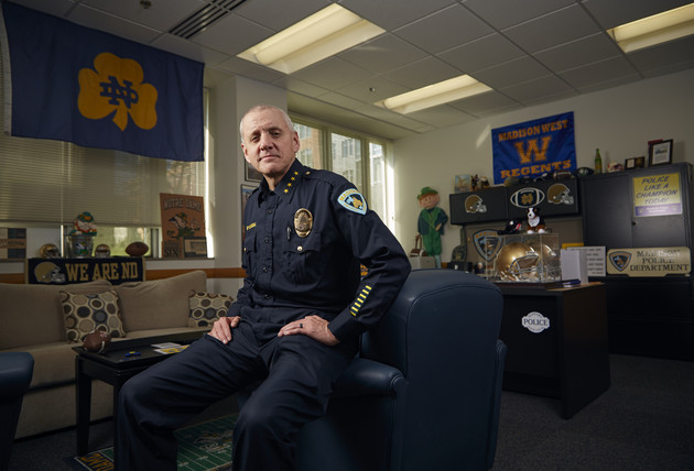 “I honestly don’t think policing will have any chance of reclaiming lost ground or winning new hearts unless we are making an all-out blitzkrieg to incorporate diversity within our ranks,” says Michael Koval, the police chief of Madison, Wis., where women have made up about 30 percent of the ranks for at least 17 years — one of the highest ratios in the country.