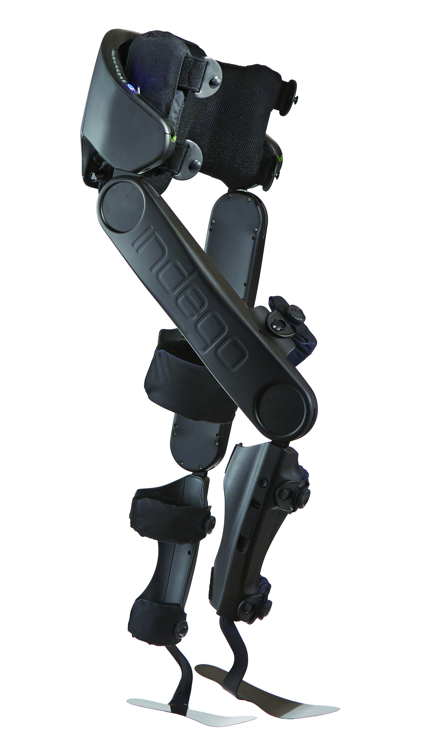 Lightweight Robotic Exoskeleton Approved By FDA
