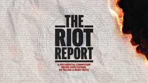 The Riot Report poster image