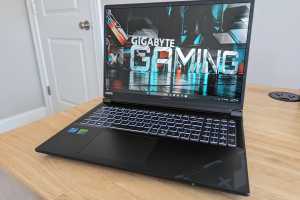 Gigabyte G6X review: A value-packed gaming laptop