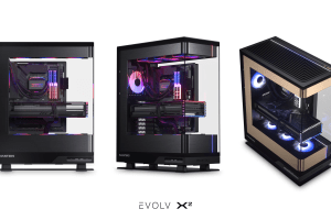 Phanteks’ new Evolv X2 case will stop you in your tracks