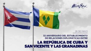 cuba-celebrates-diplomatic-relations-with-st-vincent-the-grenadines