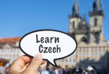 Czech Language & Phrases