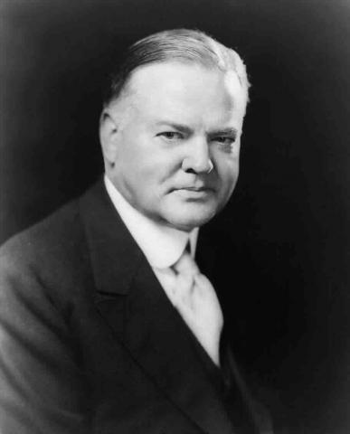 Herbert Hoover photo