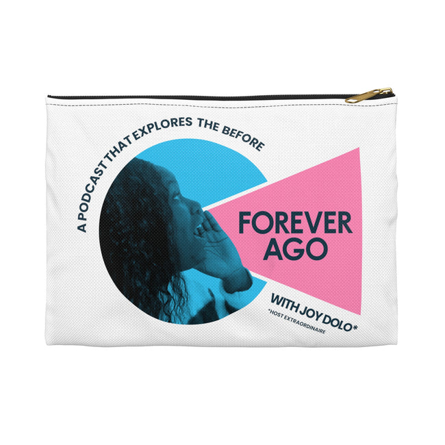 Forever Ago Pencil Pouch