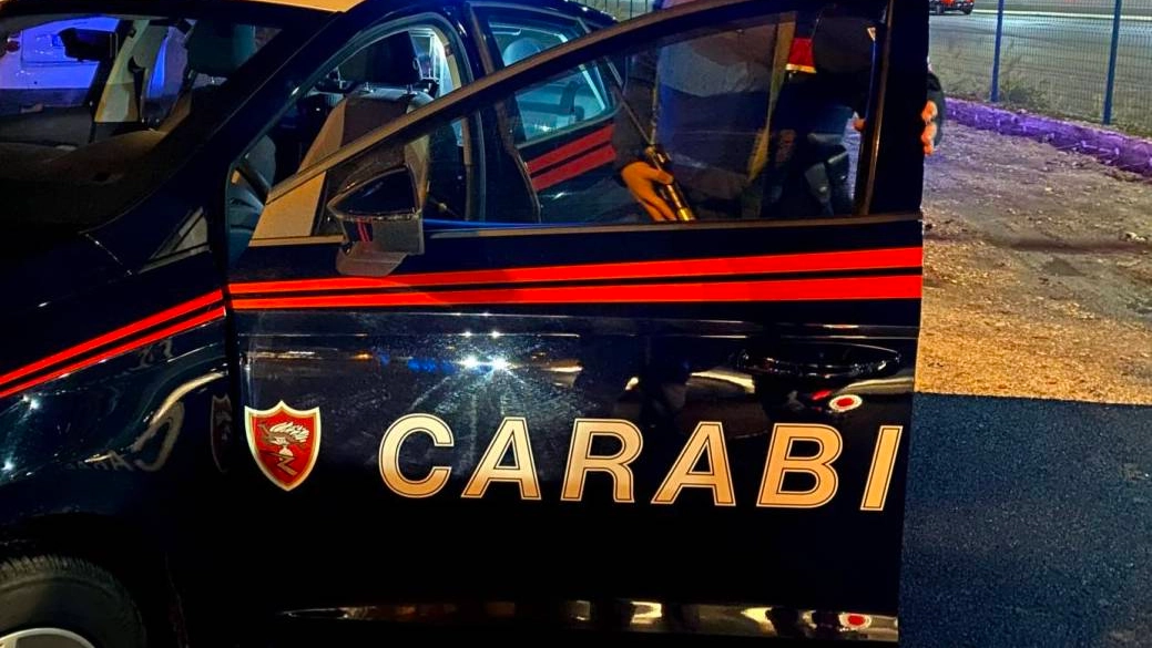 Indagano i carabinieri (foto d'archivio Pianetafoto)