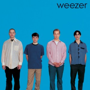 Weezer, Weezer The Blue Album