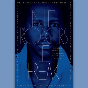 Nile Rodgers: 'Le Freak' (2011)