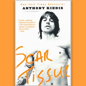 Anthony Kiedis: 'Scar Tissue' (2004)