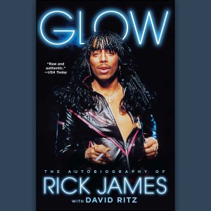 Rick James: 'Glow' (2014)