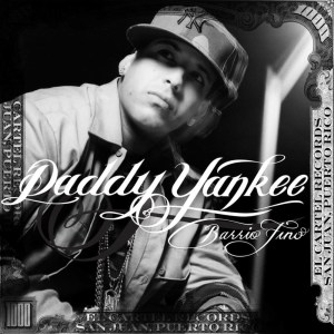 500 albums daddy yankee barrio fino