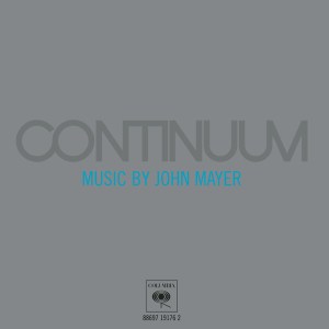 500 albums john mayer continuum