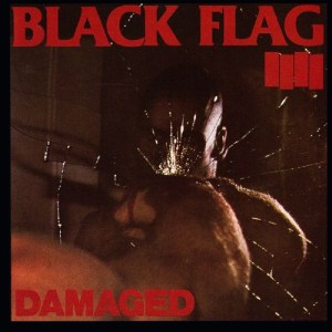 500 albums black flag damaged