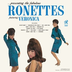 500 albums the ronettes presenting the fabulous ronettes