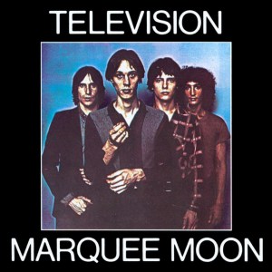 500 albums television marquee moon