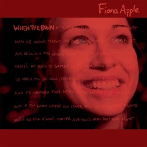 500 albums fiona apple when the pawn