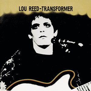 500 albums lou reed transformer
