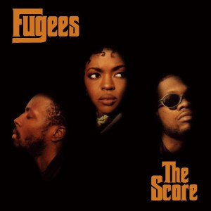500 albums fugees the score