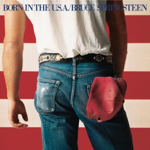 500 albums bruce springsteen born in the usa